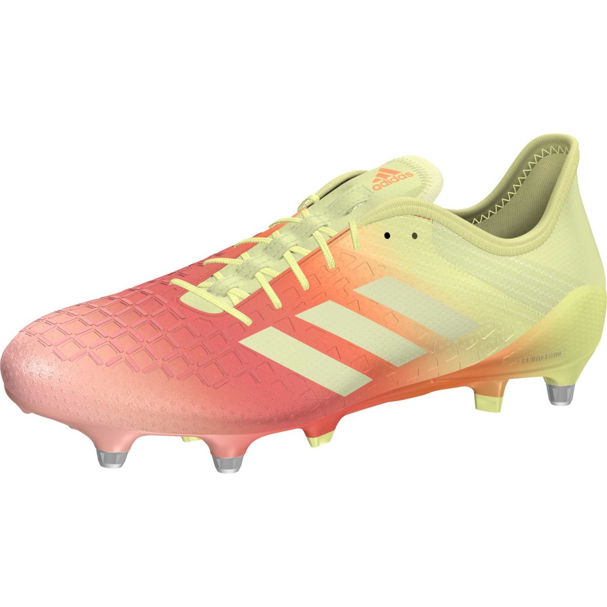 crampon predator rose